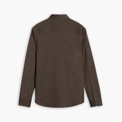 Everyday Button-Down Shirt | Brown