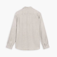 Chambray Workshirt | Oyster