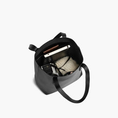 Everyday Tote | Black (S) (Silver)