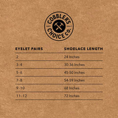 Kevlar® Blend Laces | Tan + Yellow