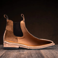 Journeyman | Stone Rambler