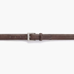 Men's Classic Leather Belt | Old English