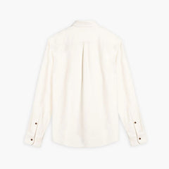 Solid Shirt | Off-White
