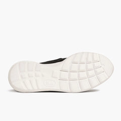 [W] Handsewn Runner | Black