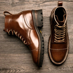 Challenger | Coffee Shinki Cordovan