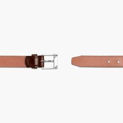 Men's Classic Leather Belt | Brown