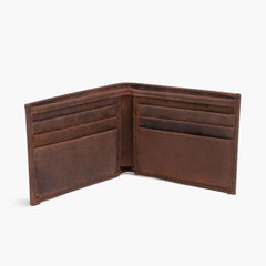 Bifold Wallet | Arizona Adobe