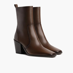 Soho Zip | Chocolate